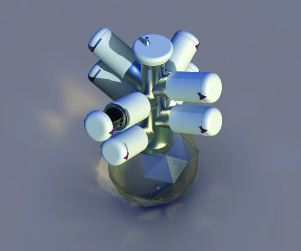 Model of SaniGeyser.