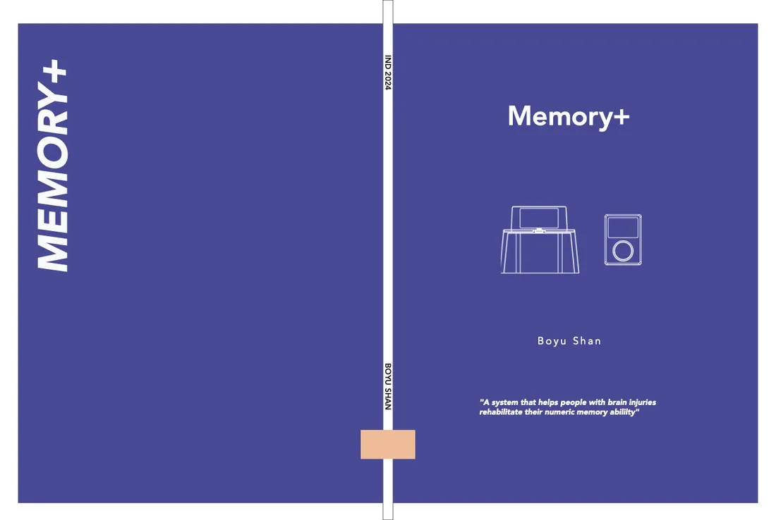 Boyu Shan Thesis Book Cover
