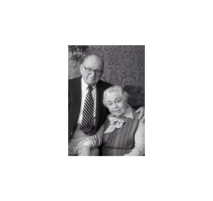 Rose and Jules R. Setnor.