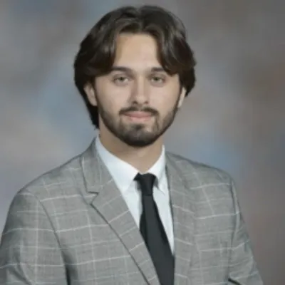 Headshot of Tom Cassara.