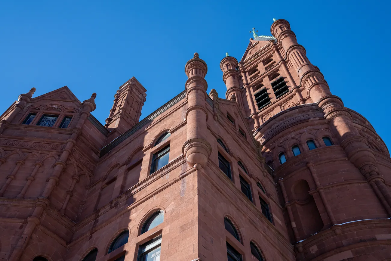 Crouse College