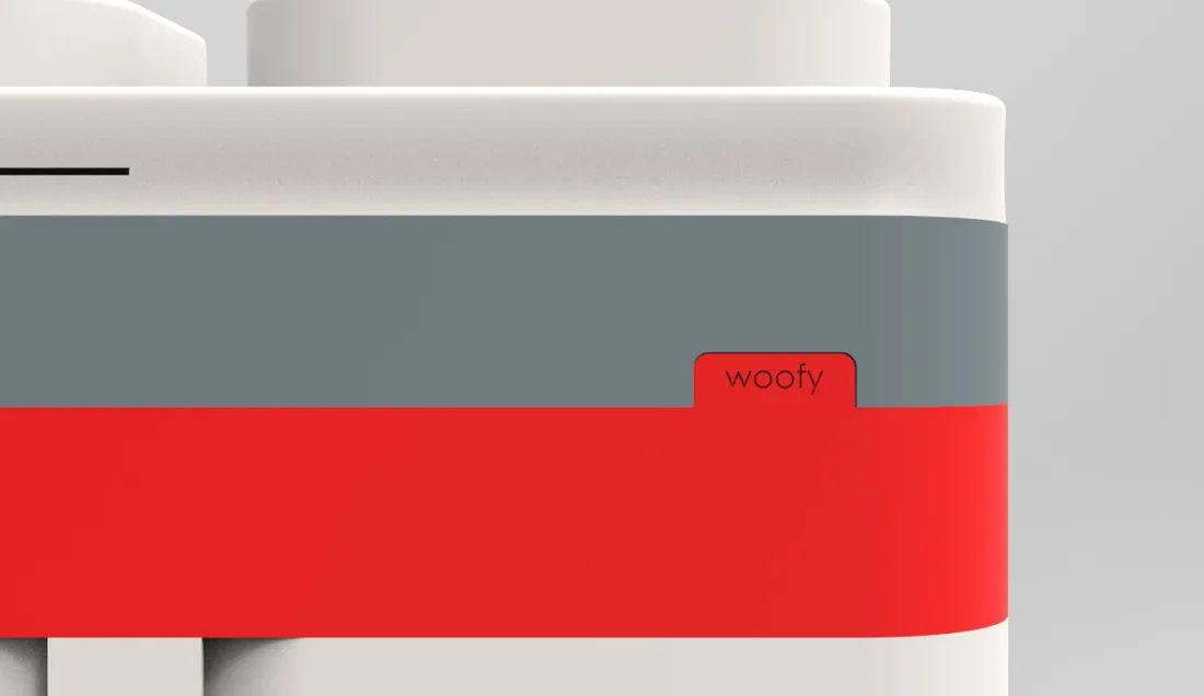 woofy