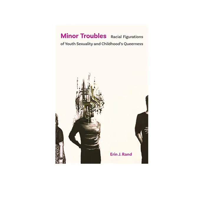 Minor Troubles book cover