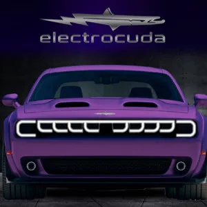 Henry Rose, “2022 Chrysler Electrocuda: Concept Car”