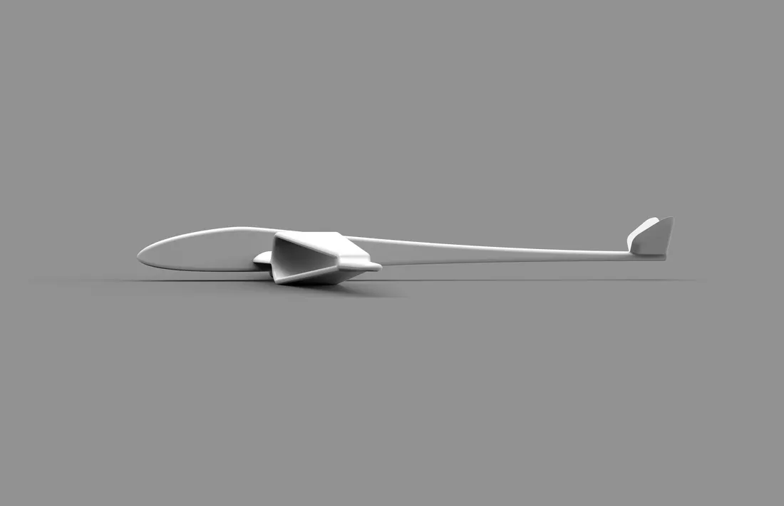 Plane Final Render 1