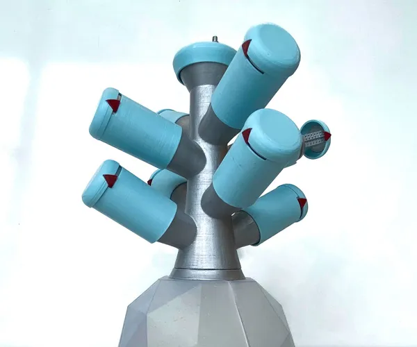 Model of SaniGeyser.