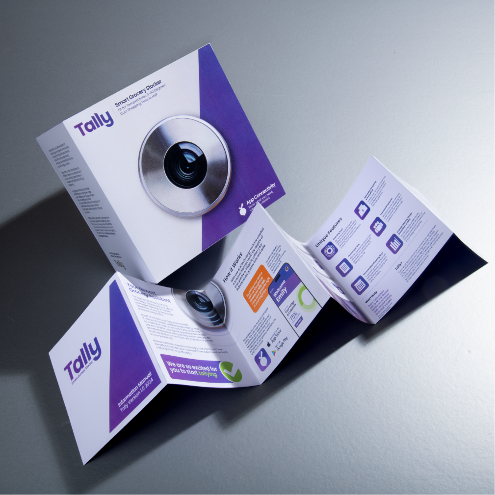 Lily Barrack Branding