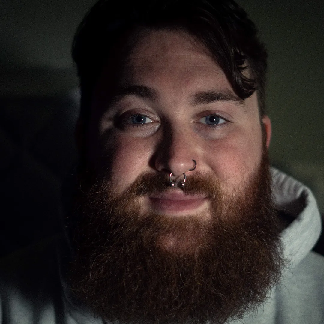 Headshot of Jack Auger.