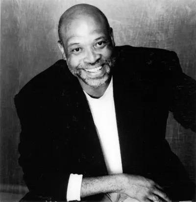 Headshot of Rodney Hudson.