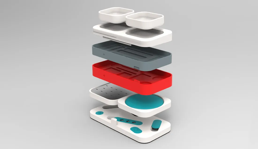 Stackable