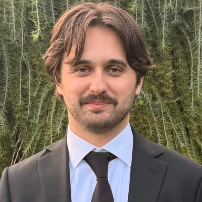 Headshot of Tom Cassara.