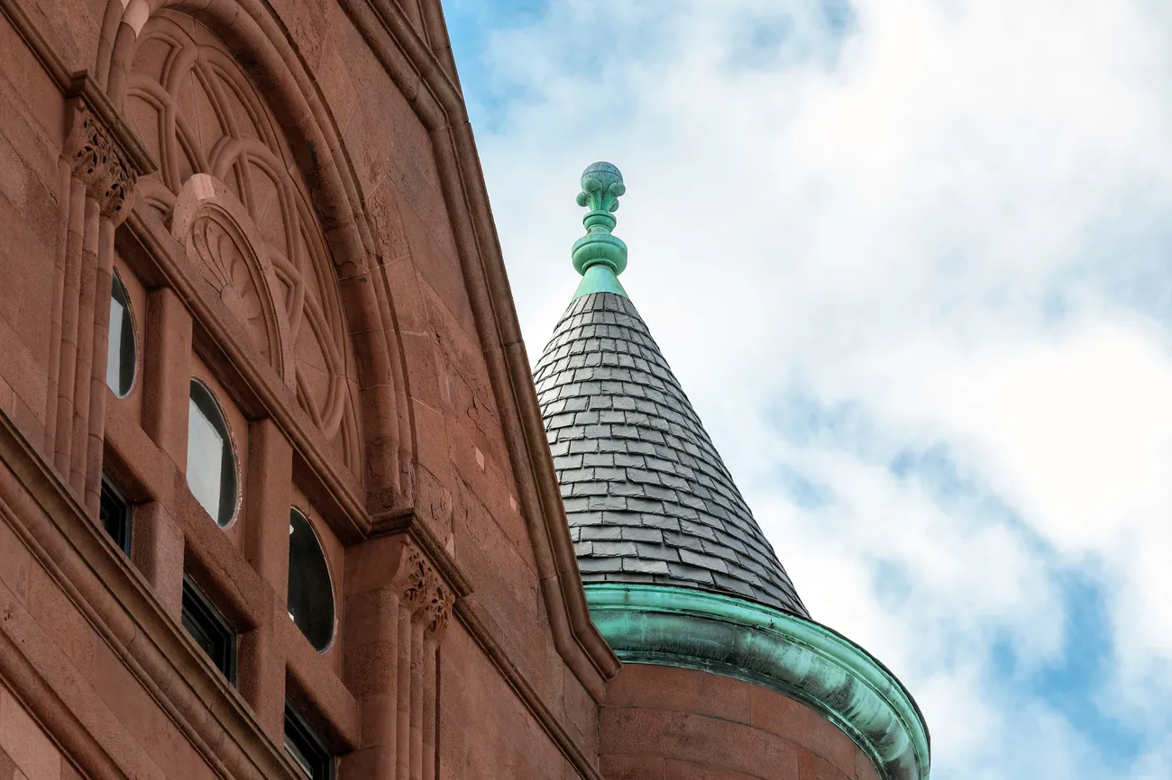 Crouse College.
