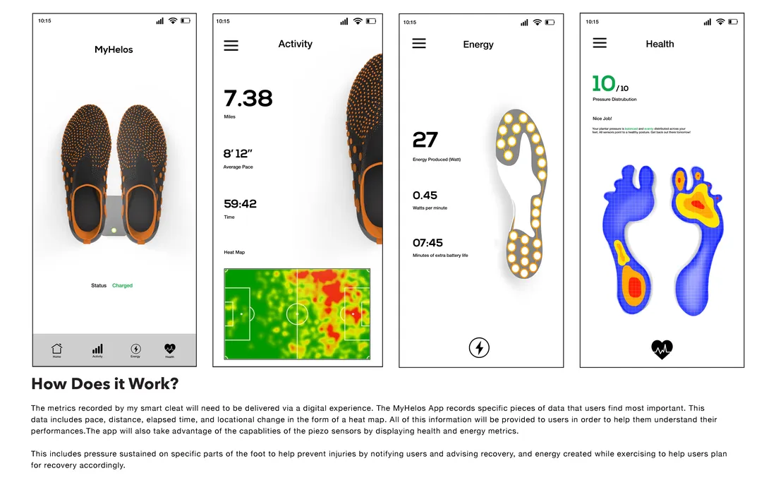 MyHelos App
