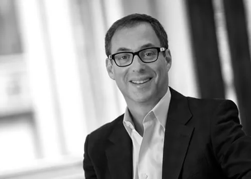Headshot of Paul Leibowitz.