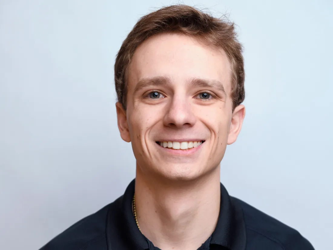 Headshot of Henry Killbourn.