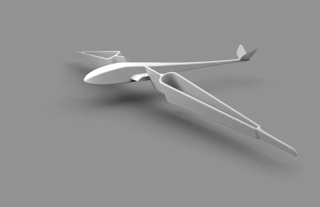 Plane Final Render 2