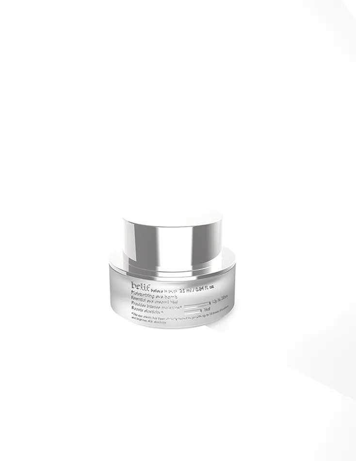 Belif Eye Cream Container