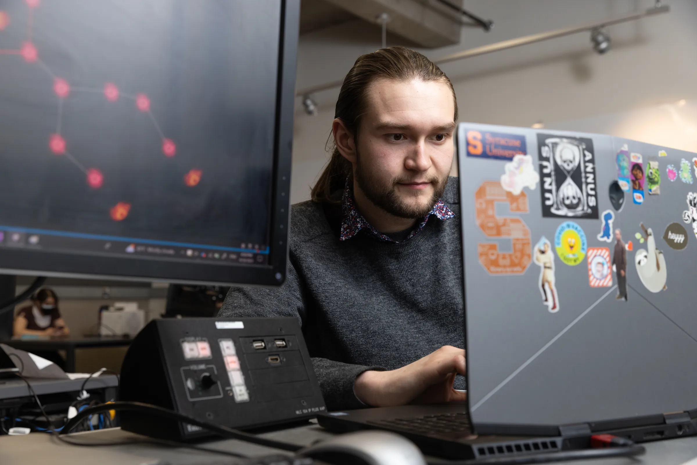 Computer Art and Animation B.F.A. - VPA - Syracuse University