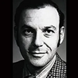 Headshot of August L. Freundlich.