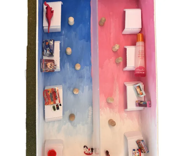Inside the model of The Problem with Play.