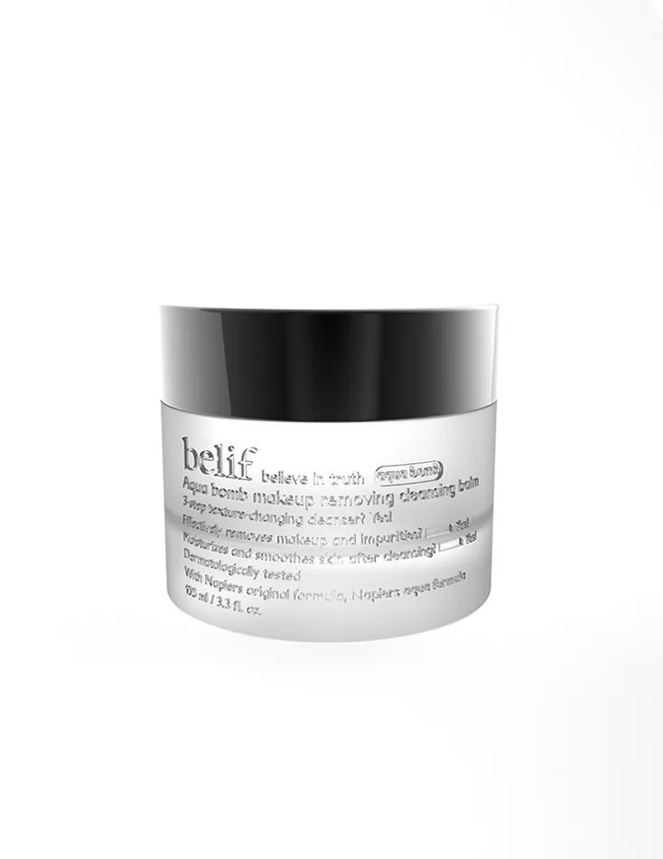Belif Cleansing Balm Container
