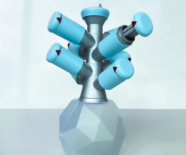 Model of SaniGeyser.