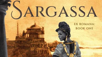 The book cover of “Sargassa.”