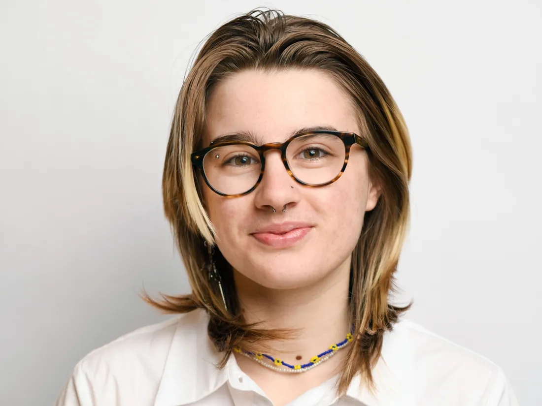 Headshot of Gray Westbrook.