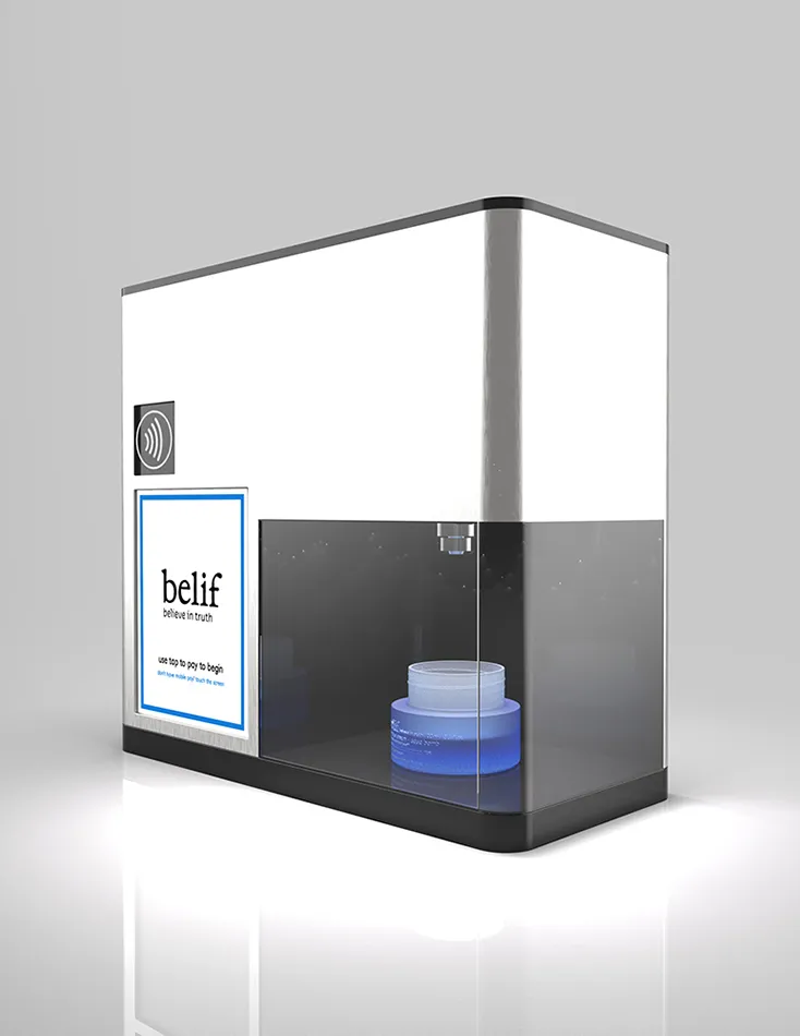 Skincare Refill Dispenser