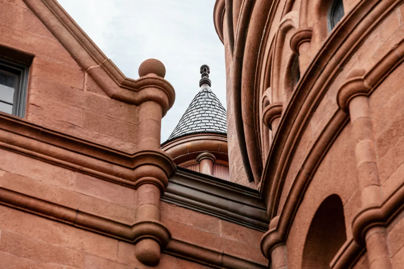 Crouse College