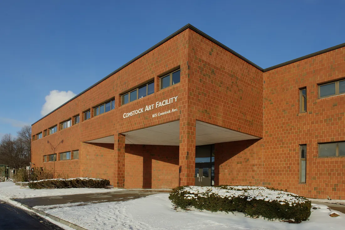 Comstock Art Facility.