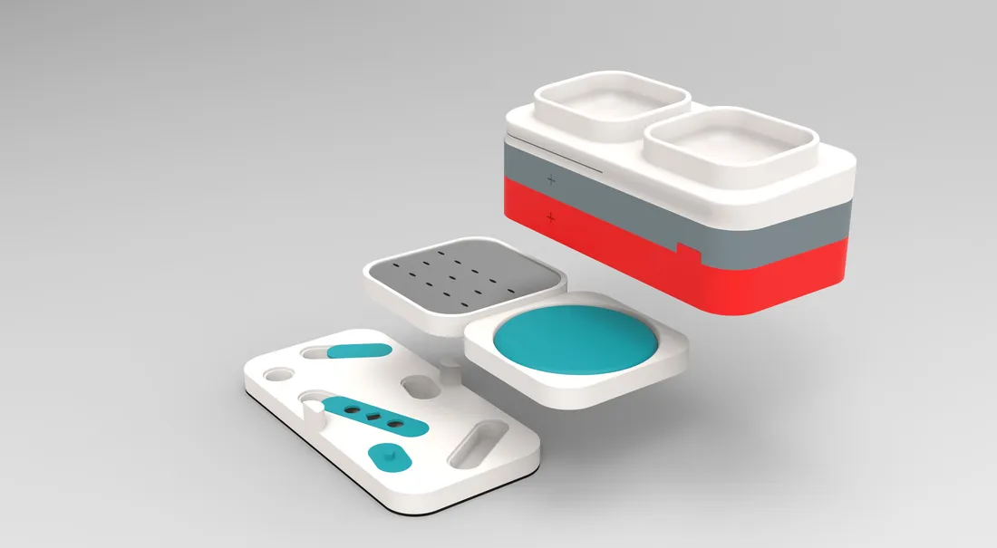 All-in-one Feeder Kit