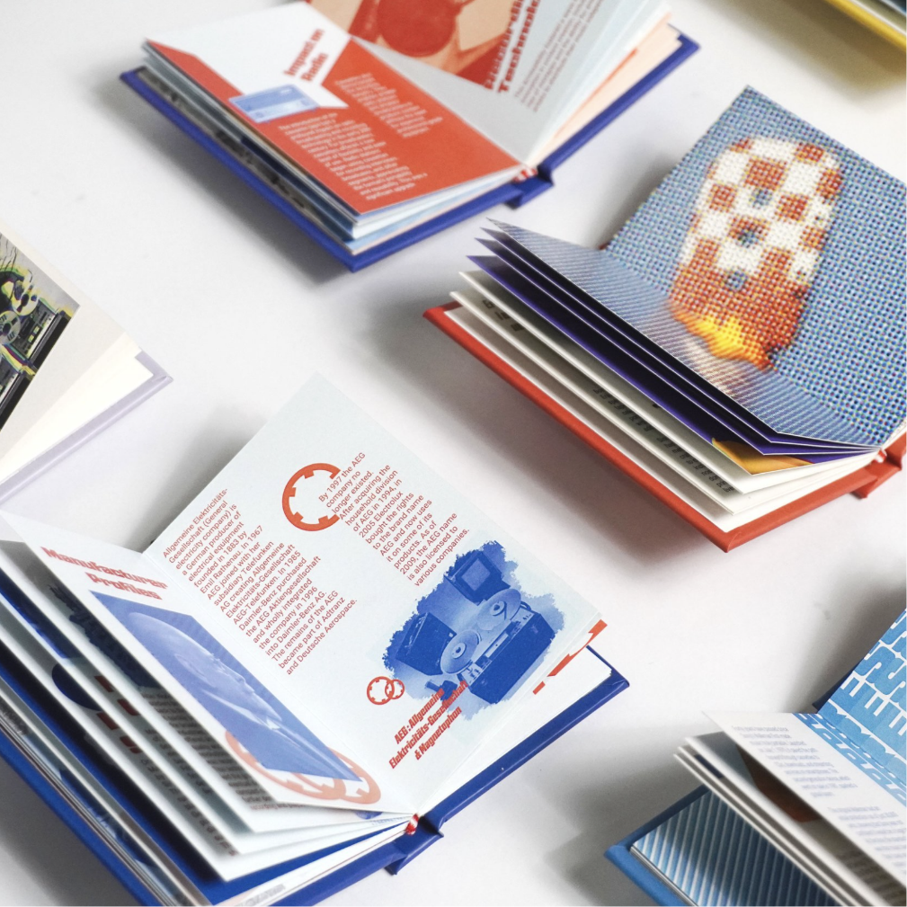 Yimei Tang Branding