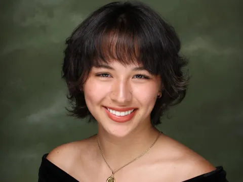 Breezy Mulan Gillies