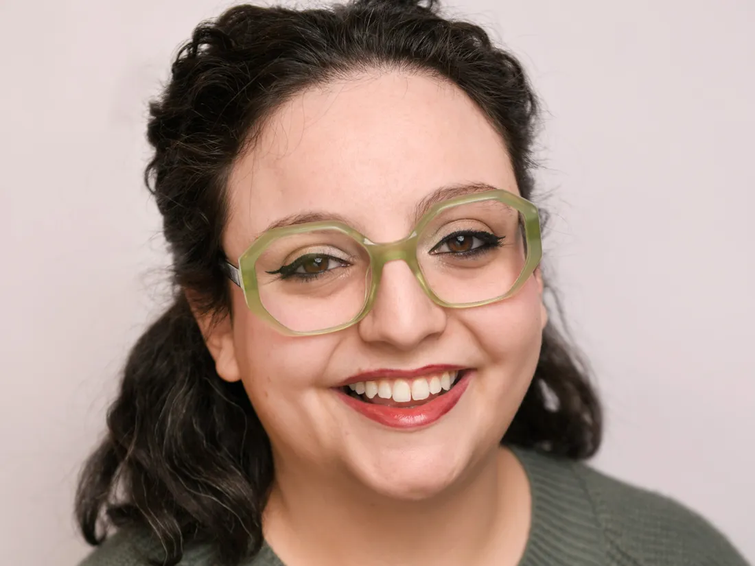 Headshot of Dassi Cohen.