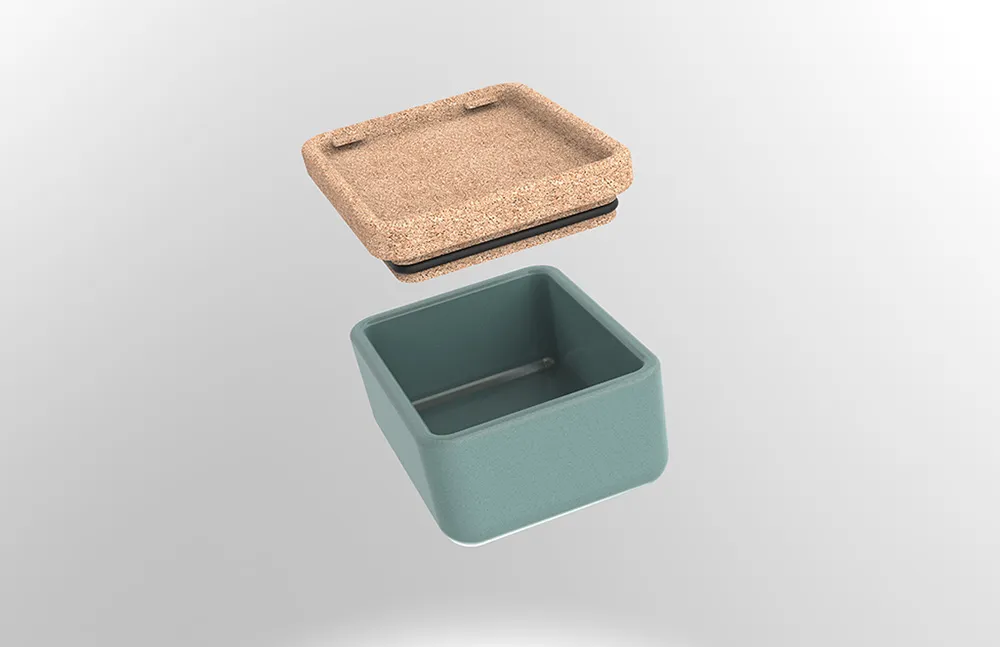Rubber Gaskets Keeps Containers Sealed Until your ready to Consume
