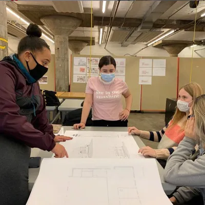 Environmental and Interior Design Program One of House Beautiful’s ...