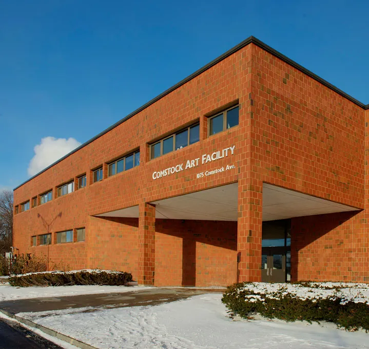 Comstock Art Facility.