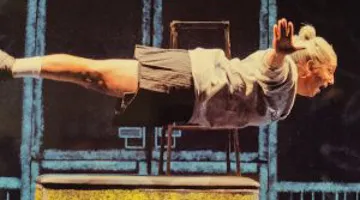David Lowenstein in “Matilda."