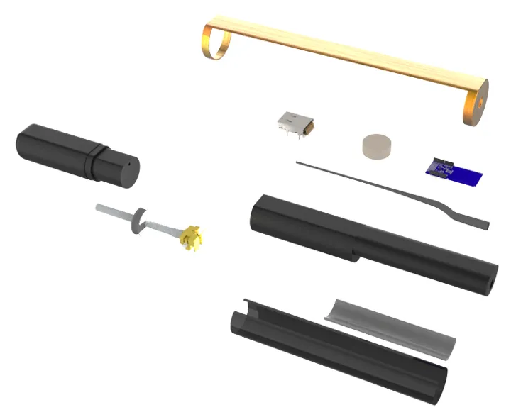 Exploded View