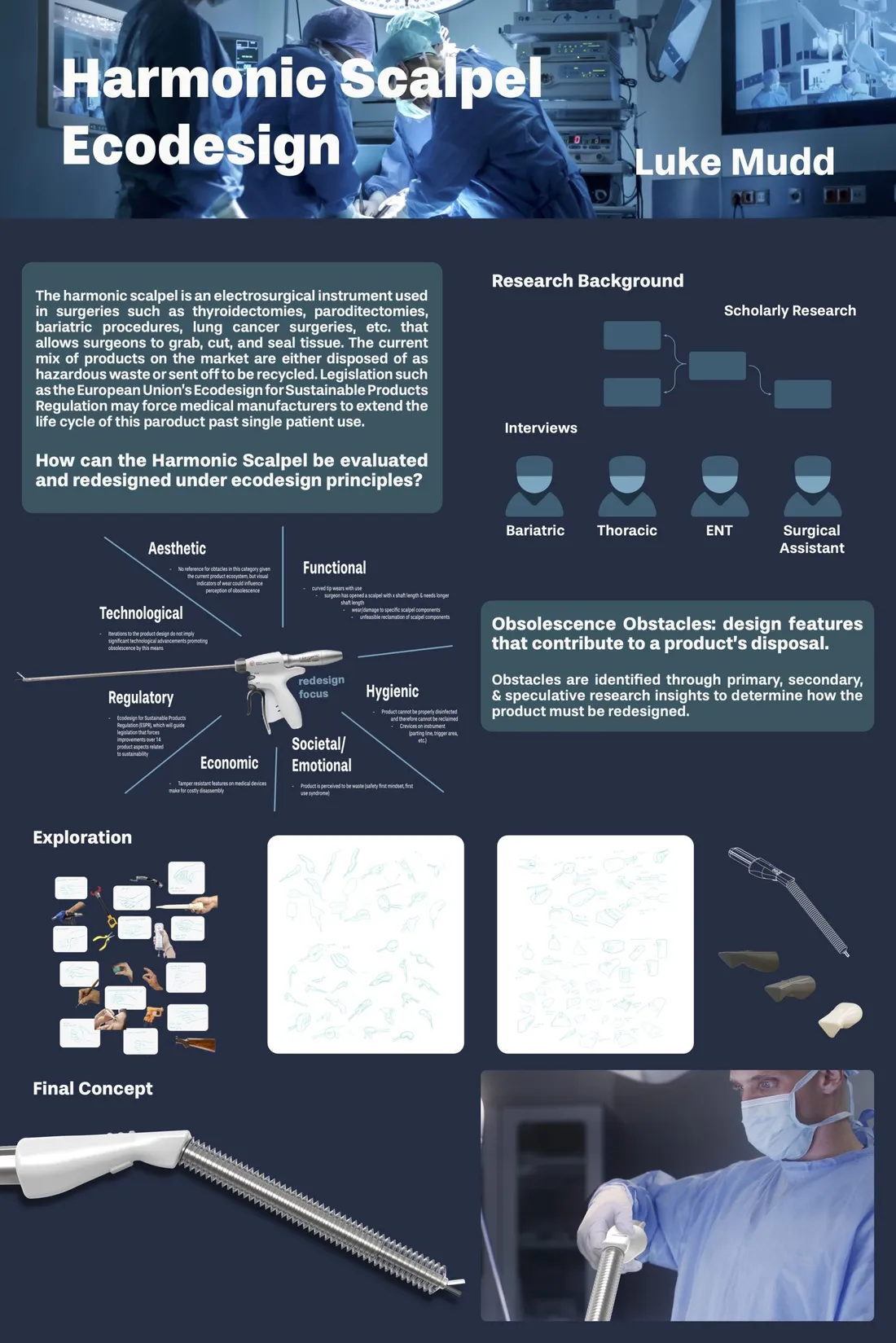Mudd Capstone Poster