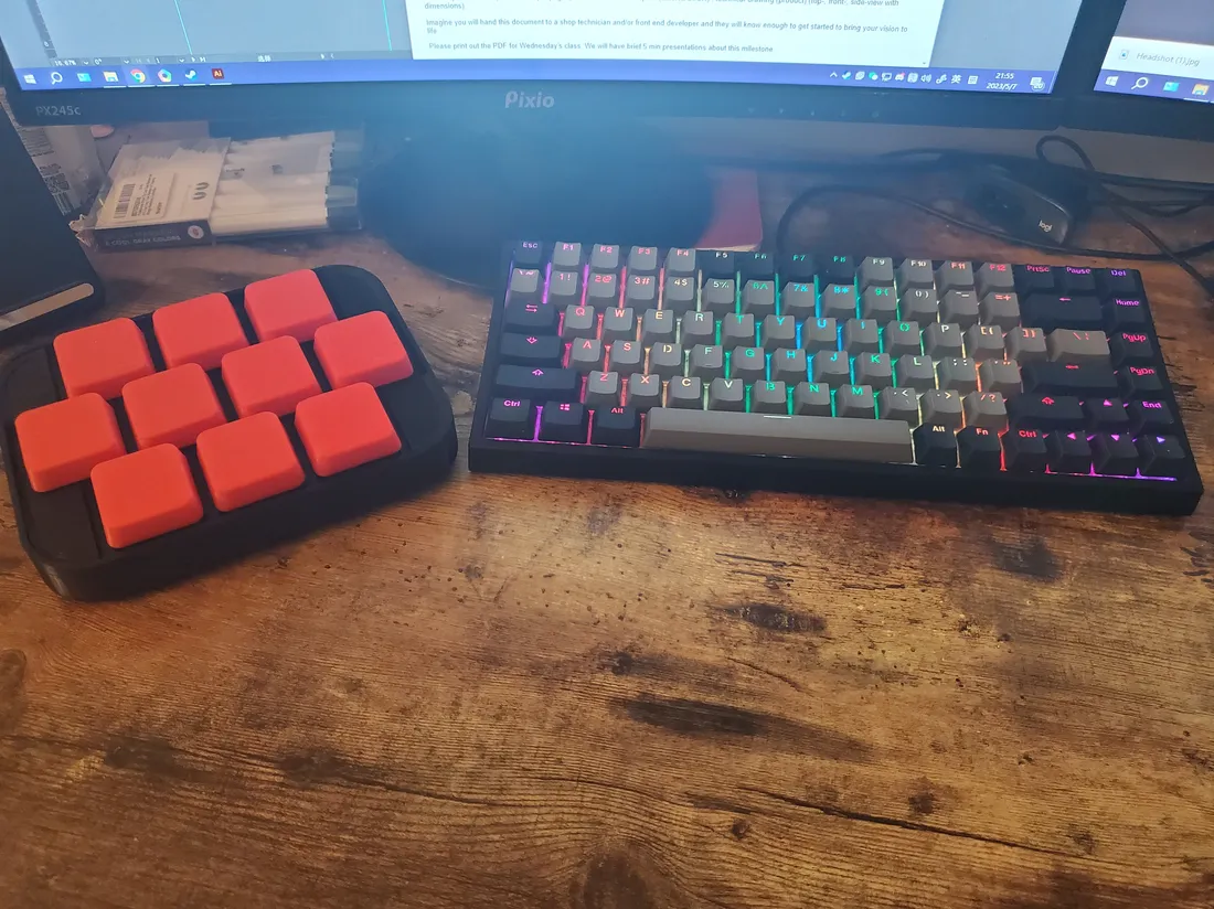 DotKey Prototype