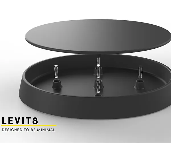 Designed to be minimal