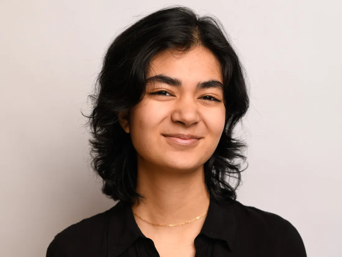 Headshot of Seb Arora.