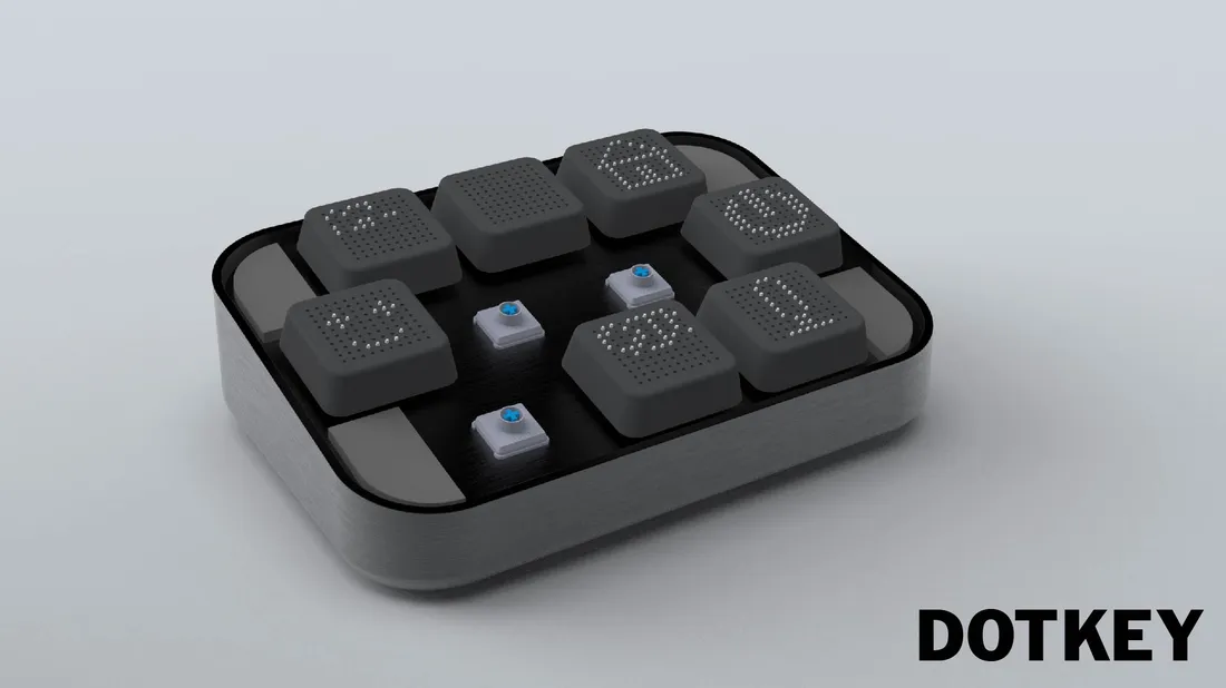 DotKey Silence
