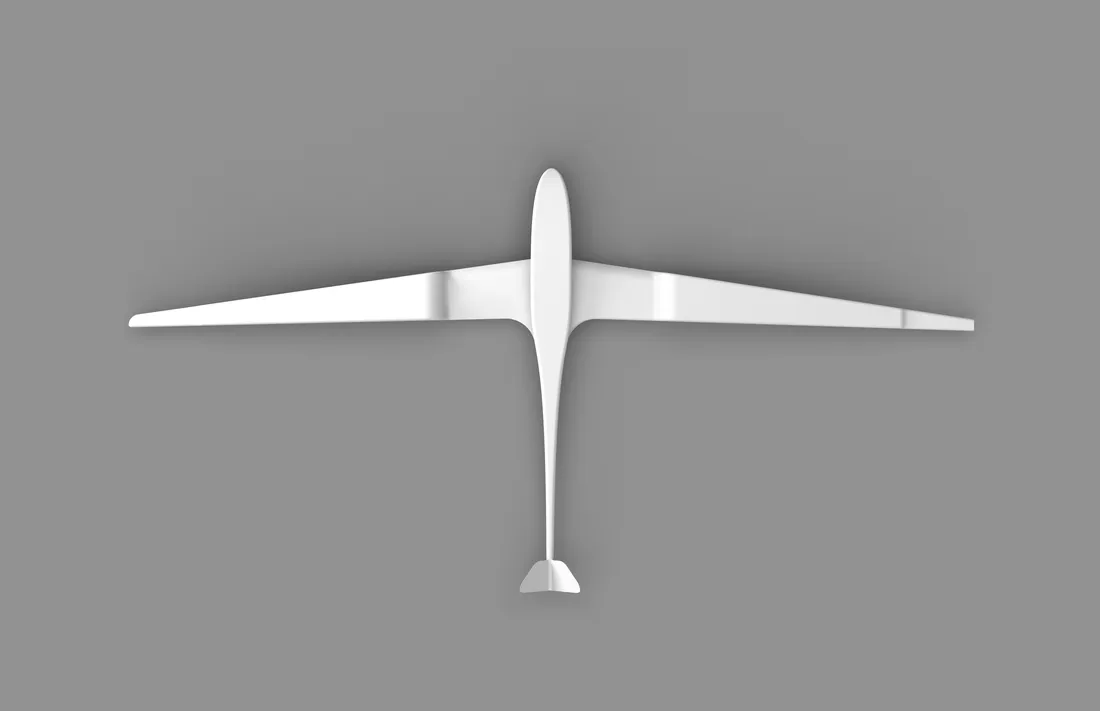 Plane Final Render 6