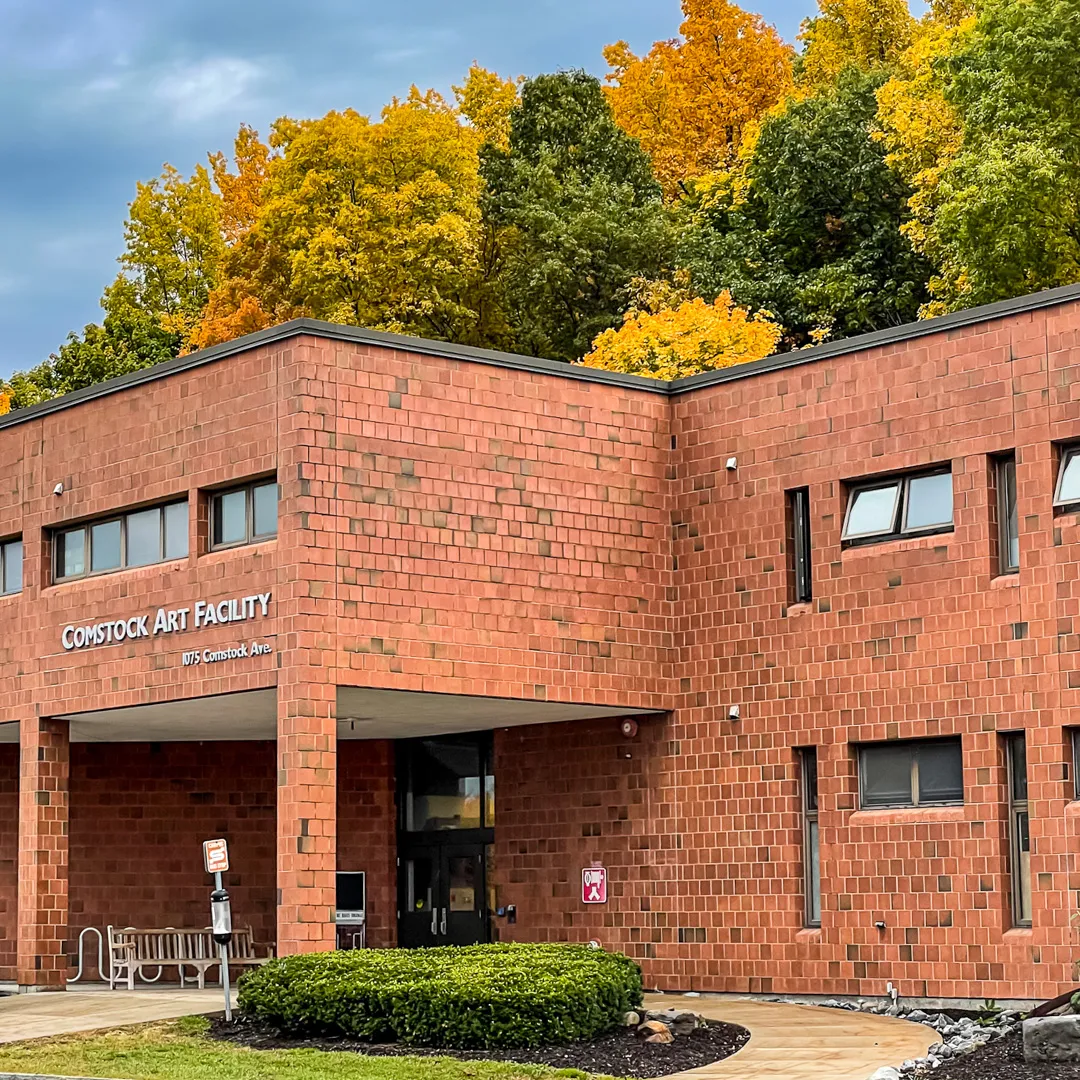 Comstock Art Facility.