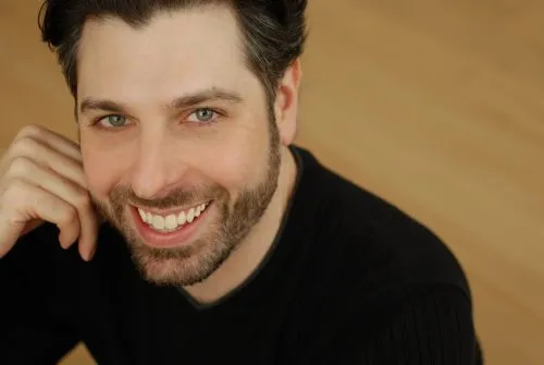 Headshot of Jason Cicci.