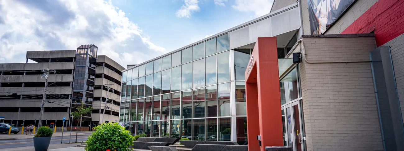 Syracuse Stage/Drama Theater Complex
